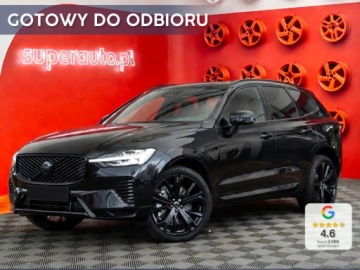 Volvo XC60 II 2026 VOLVO XC60 B5 AWD Ultra Black Edition Suv 2.0 (264KM) 2026