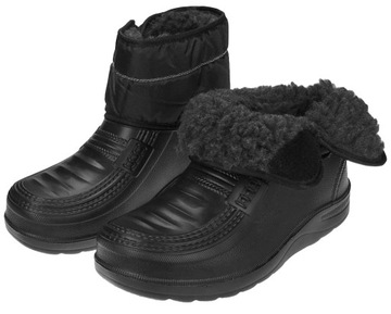 МУЖСКИЕ ЛЕГКИЕ БОТИНКИ ИЗ ПЕНЫ ЭВА С УТЕПЛЕНИЕМ 43