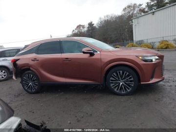 Lexus RX V 2023 Lexus RX 350H Premium Plus 2023 2.5l 2.5 Hybryda 185KM, zdjęcie 6