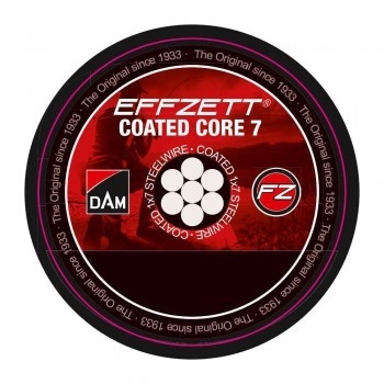 MATERIAŁ PRZYP. EFFZETT DAM COATED CORE 7 10m/11kg