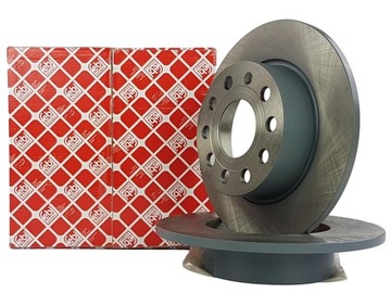 ТОРМОЗНОЙ ДИСК FEBI BILSTEIN 23240 1K0615601K