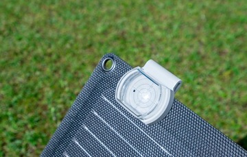 ФОТОЭЛЕКТРИЧЕСКИЕ ПАНЕЛИ ECOFLOW СКЛАДНАЯ ПОРТАТИВНАЯ СОЛНЕЧНАЯ ПАНЕЛЬ 110ВТ