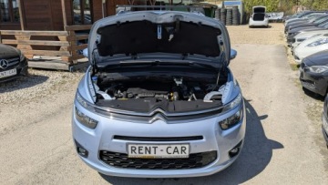 Citroen Grand C4 Picasso II Grand Picasso 1.2 PureTech 130KM 2016 Citroen C4 Grand Picasso OPŁACONY Bezwypadkowy, zdjęcie 34