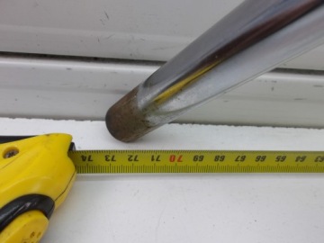 Руль Honda Rebel 125