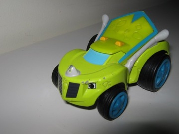 BLAZE I MEGAMASZYNY POJAZD METAL KOLEKCJA MATTEL