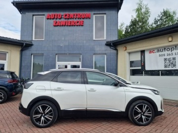 Peugeot 3008 II Plug-In Hybrid Facelifting 1.6 HYBRID4 300KM 2022 Peugeot 3008 hybrid, zdjęcie 15