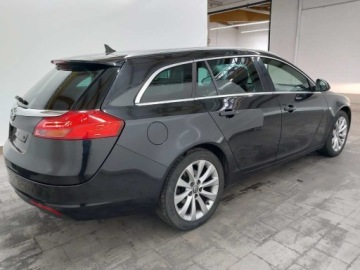 Opel Insignia I Sports Tourer Facelifting 1.4 Turbo ECOTEC  140KM 2013 Opel Insignia Opel Insignia Sports Tourer 1,4, zdjęcie 9