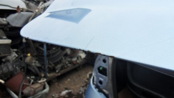 ЗАДНЯЯ КРЫШКА БАГАЖНИКА HONDA JAZZ II 5D 02-08