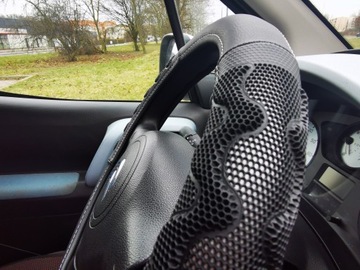 VW PASSAT B5 B6 B7 GOLF POLO UP TOURAN LUPO na kierownice Antypoślizgowy SZ