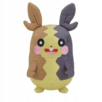 Pokemon Morpeko pluszowe zabawki wypchane lalki 20
