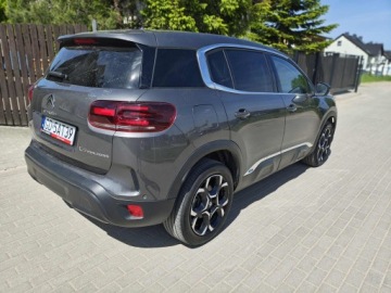 Citroen C5 Aircross SUV Plug-In Facelifting 1.6 PureTech Plug-In 225KM 2023 Citroen C5 Aircross Citroen C5 Aircross 1.6 PHEV 180 Feel EAT8 1.6 225KM, zdjęcie 17
