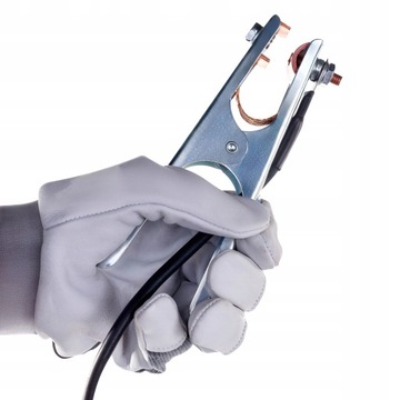 СВАРОЧНЫЙ ЗАЖИМ ДЛЯ ЗАЗЕМЛЕНИЯ 300А РУЧКА РУКОЯТКА ЗАЗЕМЛЕНИЕ СВАРОЧНОЙ МАШИНЫ