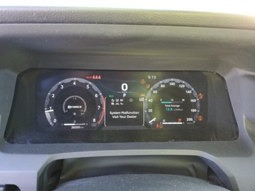 Toyota Tacoma II 2024 Toyota Tacoma Double Cab 2024 2.4 Benzyna 278KM, zdjęcie 9