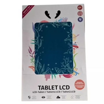 Планшет для дітей SMIKI 30x16,8x0,7 см помаранчевий (виставковий)