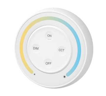 FUT035SA MiBoxer CCT LED комплект, пульт дистанционного управления, белый