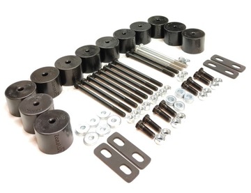 Opel Frontera A Body Lift Лифт 50 мм 2 дюйма / 5-дверная версия ZL590 4x4