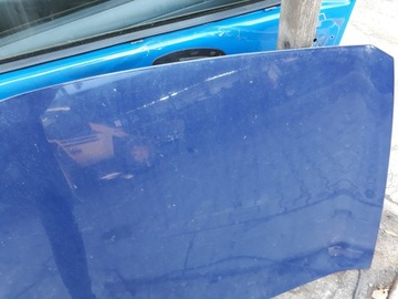 КАПОТ RENAULT MEGANE II