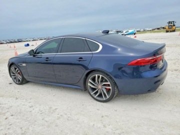 Jaguar XF II 2022 Jaguar XF R-Dynamic Se 2022 2.0 Benzyna 296KM, zdjęcie 1