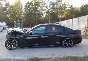 BMW Seria 5 G30-G31 2022 BMW Seria 5 Plug-in Okazja 2.0 Hybryda Plug-in 190KM, zdjęcie 10