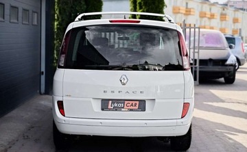Renault Espace IV Van Facelifting 2.0 dCi 150KM 2013 Renault Espace Renault Espace 2.0 dCi Celsium ESM 2.0 Diesel 150KM, zdjęcie 8