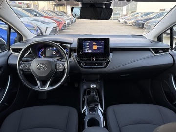 Toyota Corolla XII Sedan 1.5 VVT-i 125KM 2022 Toyota Corolla 1.5 Comfort Seria E21 (2019-) 1.5 C, zdjęcie 10