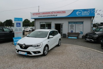 Renault Megane IV Grandtour 1.5 dCi 110KM 2017 Renault Megane Salon Polska Gwarancja Serwisowana