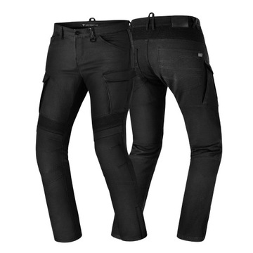 SPODNIE SHIMA GIRO 2.0 MEN BOJÓWKI BLACK 32 LONG