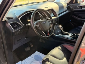 Ford S-Max II Van 2.0 TDCi 180KM 2016 Ford S-Max 4x4 Bogata opcja Panorama 2.0 Diesel 180KM, zdjęcie 11
