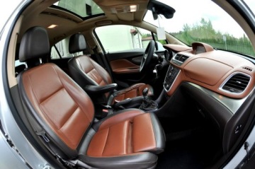 Opel Mokka I SUV 1.7 CDTI ECOTEC 130KM 2013 Opel Mokka 1.7 Cdti 130 KM 4x4 Full Opcja Cosmo, zdjęcie 8