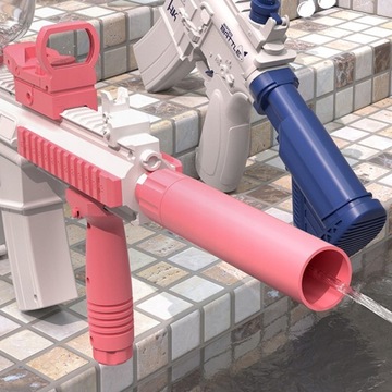 Пляжные игрушки с электрическим водяным пистолетом M416