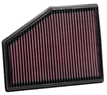K&N Filters 33-3079 Filtr powietrza