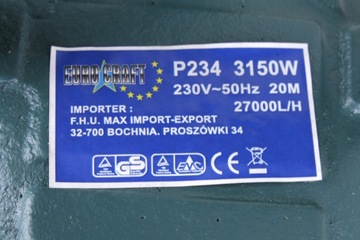 НАСОС С РЕЗКОМ НОЖОМ ДЛЯ Грязной воды септика