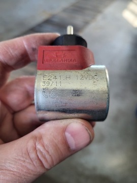 Катушка клапана DHOLLANDIA 12В E241.H
