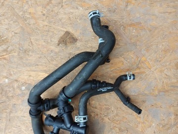 RENAULT CAPTUR 1.2 TCE КОРПУС ТЕРМОСТАТА