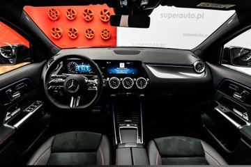Mercedes GLA II Off-roader 2.0 220d 190KM 2024 Mercedes-Benz Gla 220 d 4-Matic AMG Line Suv 2.0 (190KM) 2024, zdjęcie 4