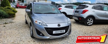 Mazda 5 II 1.8 MZR 115KM 2011 Mazda 5 1.8 Benzyna 115KM Tylko 152.ooo km 7osobowa MOZLIWA ZAMIANA 1.8, zdjęcie 12
