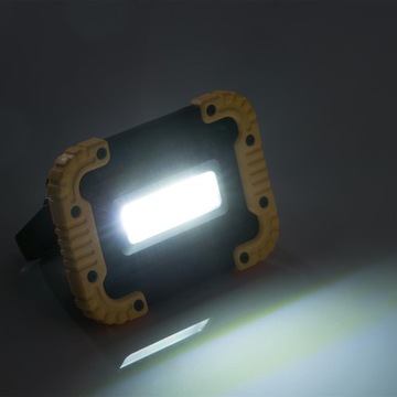 ПОРТАТИВНЫЙ ГАЛОГЕННЫЙ СВЕТОДИОДНЫЙ ПРОЖЕКТОР 30ВТ НАРУЖНЫЙ ПРОЖЕКТОР