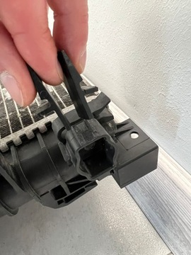 RANGE ROVER FORD EVOQUE FOCUS MK3 ВОДЯНОЙ РАДИАТОР