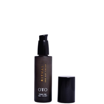 OTO CBD Ritual day cream krem do twarzy na dzień 30 ML z CBD nawilżenie+