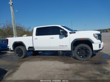  GMC Sierra 2500HD Standard Bed AT4 2021 6.6l 6.6 Diesel 445KM, zdjęcie 7