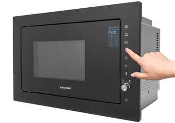 Микроволновая печь GRUNDIG GMI3140B