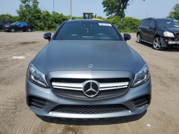 Mercedes Klasa C W206 2022 Mercedes-Benz Klasa C 43 AMG 2022 3.0l 3.0 Benzyna 385KM, zdjęcie 5
