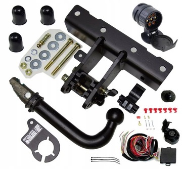 WYPINANY HAK HOLOWNICZY JEEP WRANGLER JL od2018++