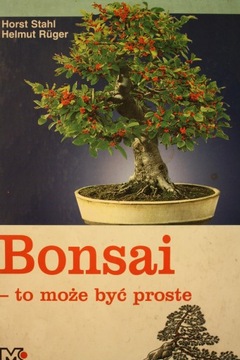 STAHL BONSAI TO MOŻE BYĆ PROSTE