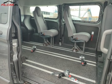 Ford Transit Custom I 2021 Ford Transit Custom WINDA DLA NIEPELNOSPRAWNYCH Pomoc w znalezieniu auta P, zdjęcie 9