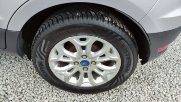 Ford Ecosport II 2014 Ford EcoSport 1.5D 90kM Led Climatronic Keyless Tempomat Czujniki Alufelgi, zdjęcie 27