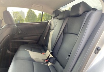 Lexus ES VII (XV70) Sedan Facelifting 300h 218KM 2024 Lexus ES 300h Business Edition VAT 23 Salon PL 1 wlasciciel ASO, zdjęcie 10