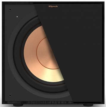 KLIPSCH R-101SW 150 Вт Сабвуфер Черный