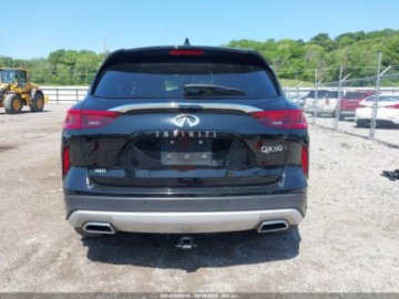 Infiniti QX50 2021 Infiniti QX50 Luxe 2021 2.0l 2.0 Benzyna 268KM, zdjęcie 4