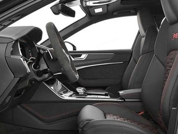 Audi A6 C8 RS6 Avant GT 4.0 TFSI Performance 630KM 2025 AUDI A6 RS6 TFSI quattro Performance Avant Combi 4.0 (630KM) 2025, zdjęcie 5
